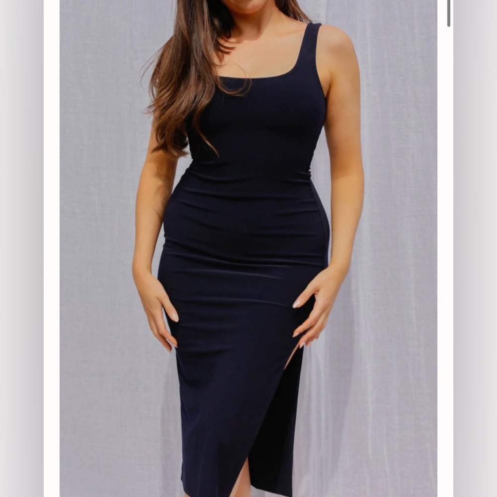 NWT AYM Studios Paxton Maxi Dress